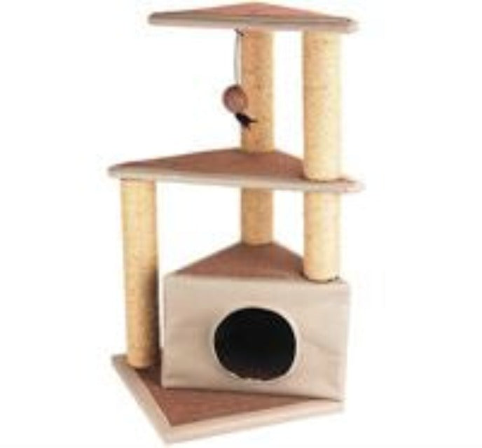 Pawise Cat Post Cat's Den