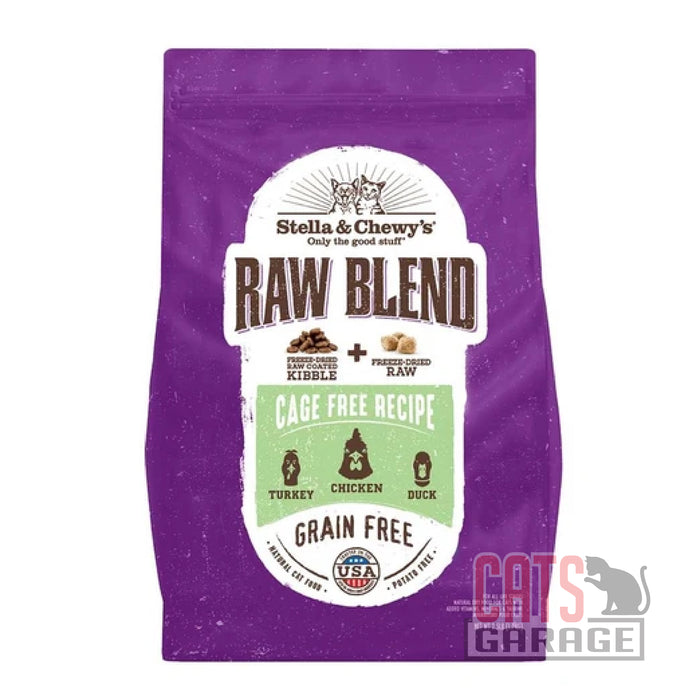 Stella & Chewy’s Raw Blend - Cage Free Recipe Grain-Free (2 Sizes)