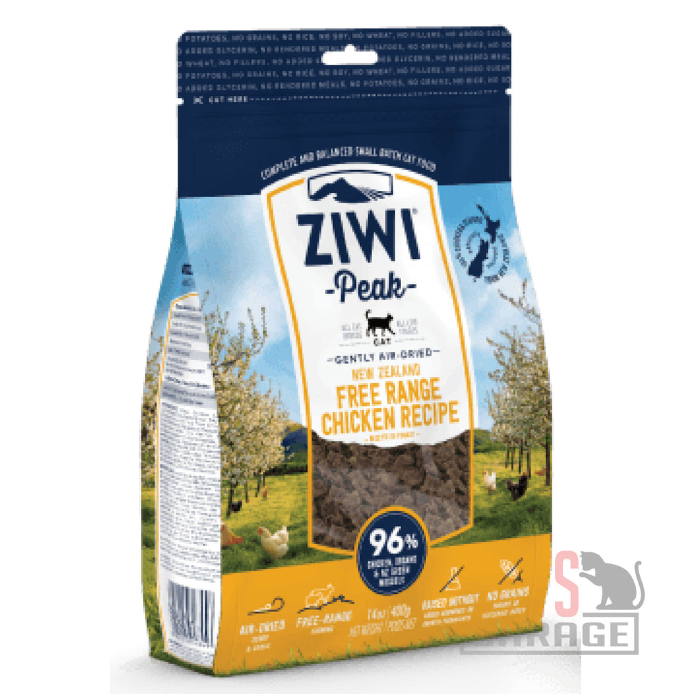 Ziwi Peak® Air-Dried Chicken Cat Dry Food (2 Sizes)
