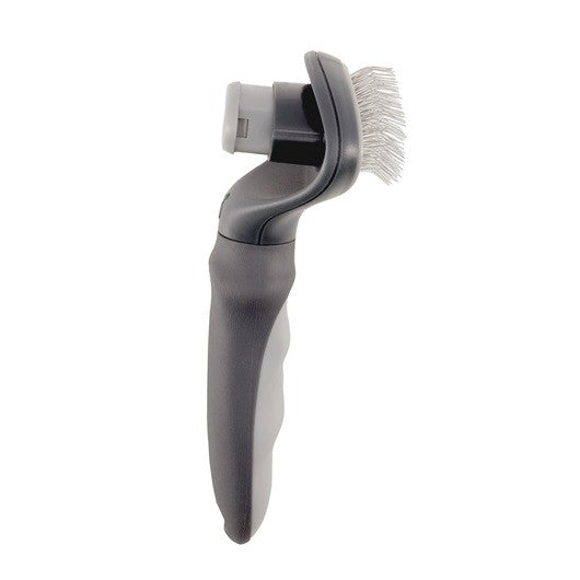 Le Salon Self-Cleaning Slicker Brush for Cats