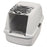 Catit Style Hooded Cat Pan, White Tiger Pattern