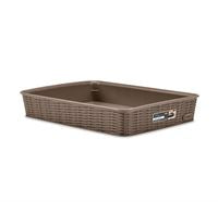 Stefanplast Elegance Basket Dove Grey (5 Sizes)