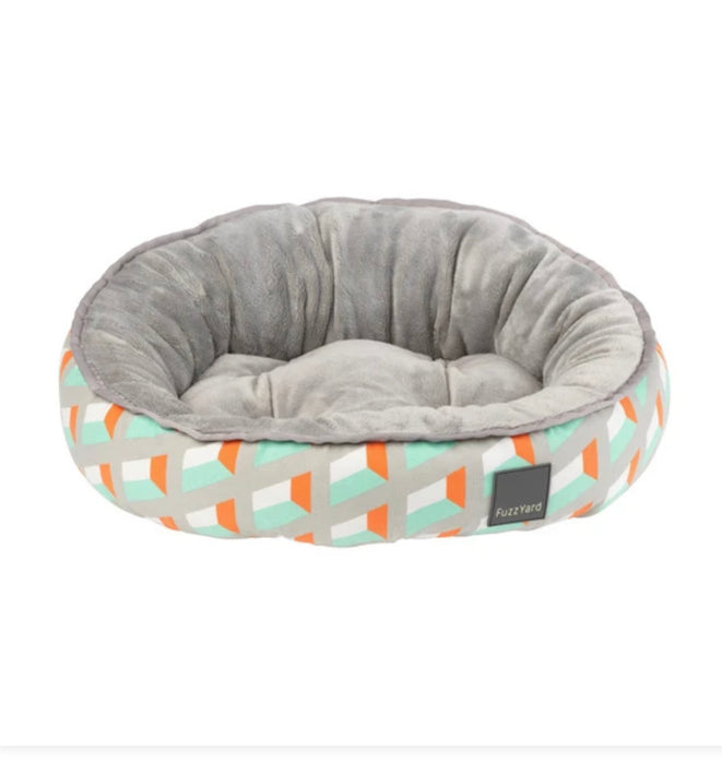 FuzzYard Reversible Dog Bed - San Antonio (3 Sizes)