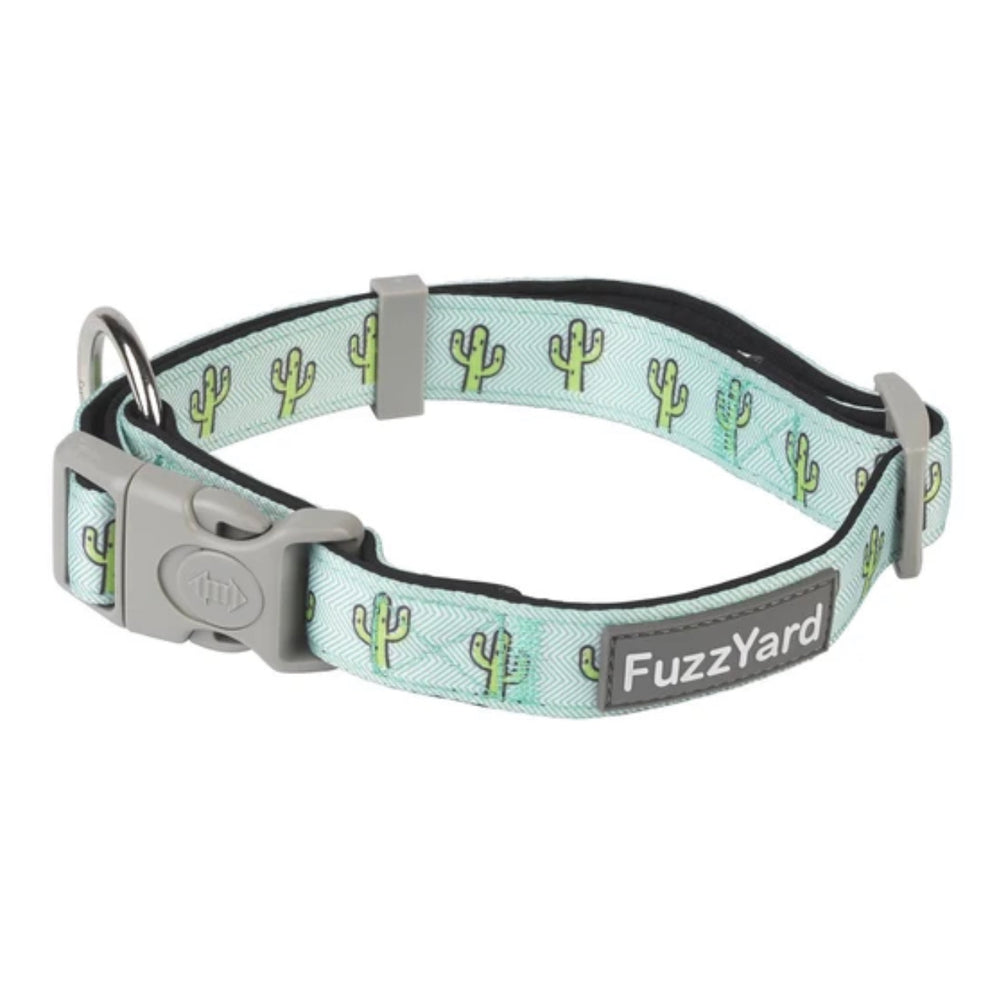 Fuzzyard Dog Collar - Tuscon (3 Sizes)
