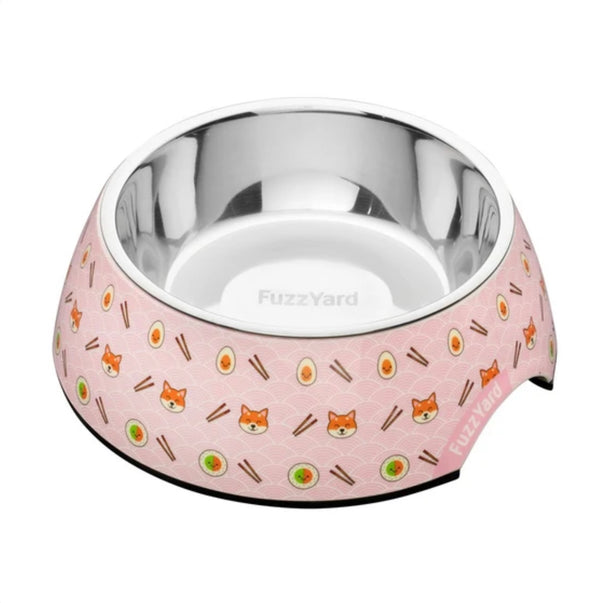 FuzzYard Easy Feeder Dog Bowl - Sushiba (3 Sizes)