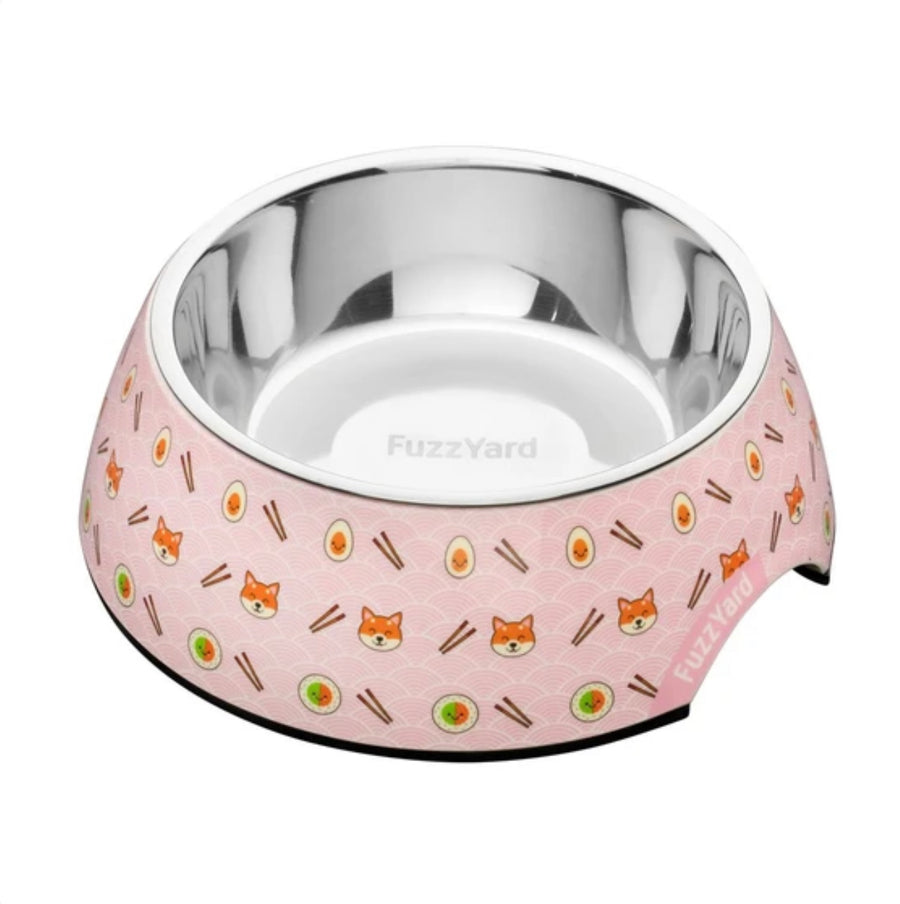 FuzzYard Easy Feeder Dog Bowl - Sushiba (3 Sizes)