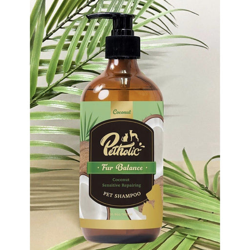 Petholic Coconut Sensitive Repair Pet Shampoo (2 Sizes)