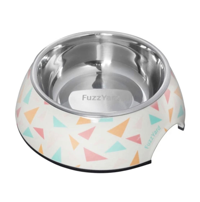 FuzzYard Easy Feeder Dog Bowl -Fab (3 Sizes)