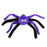 Zippypaws Halloween Spiderz - Purple Small