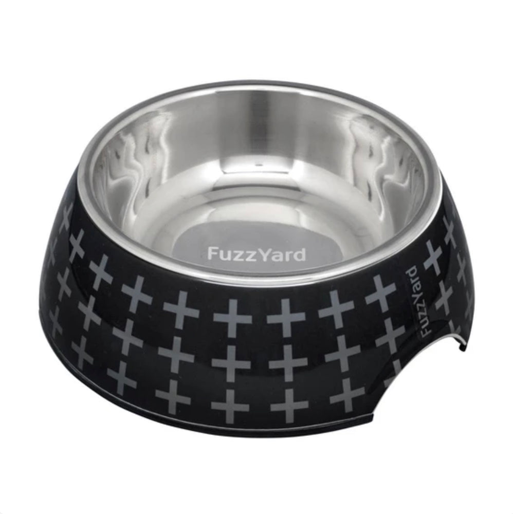 FuzzYard Easy Feeder Dog Bowl - Yeezy (3 Sizes)