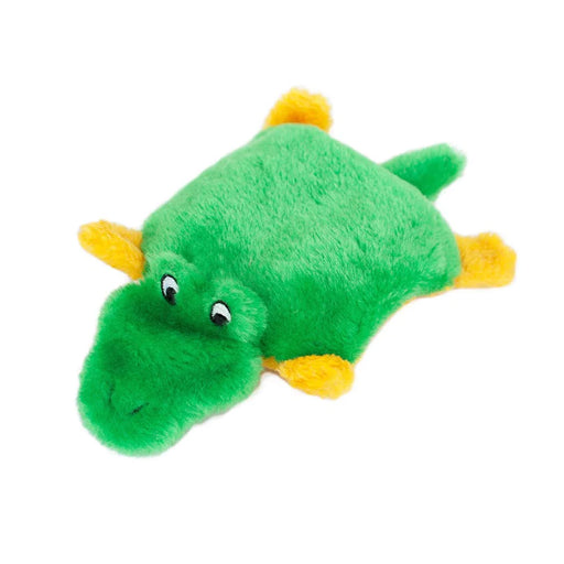 Zippypaws Squeakie Pad Alligator