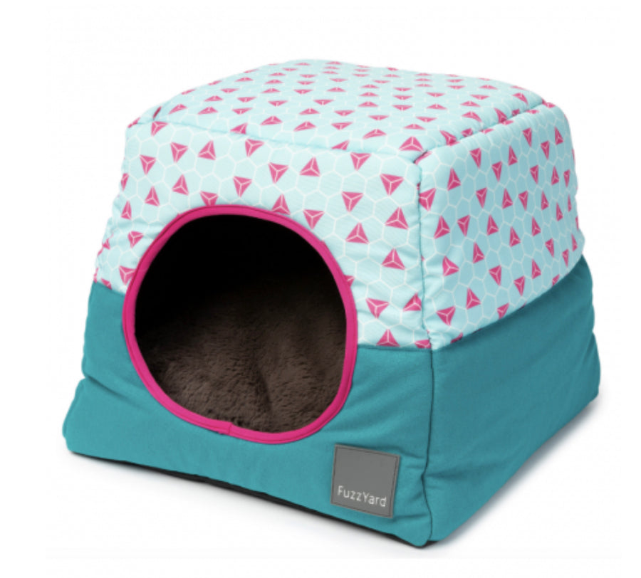 FuzzYard Cubby Cat Cube (Tahiti)
