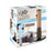 All For Paws Classic Comfort Mochachino Scratching Post with Rubber Bristles