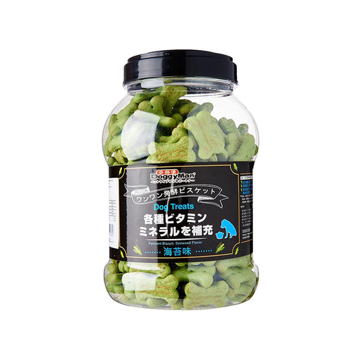 DoggyMan Ferment Biscuit - Mint Flavor 680g