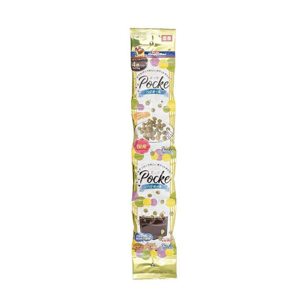 Doggyman Multipack Veggies & Chicken Bits 60g