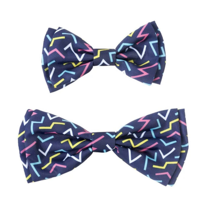 Fuzzyard Pet Bow Tie - Multi (2 Sizes)