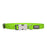 Red Dingo Dog Collar Plain - Classic Lime Green Small 12mm (20-32cm)