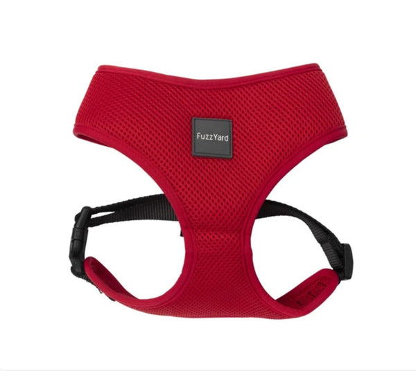 Fuzzyard Dog Harness - Rebel (5 Sizes)