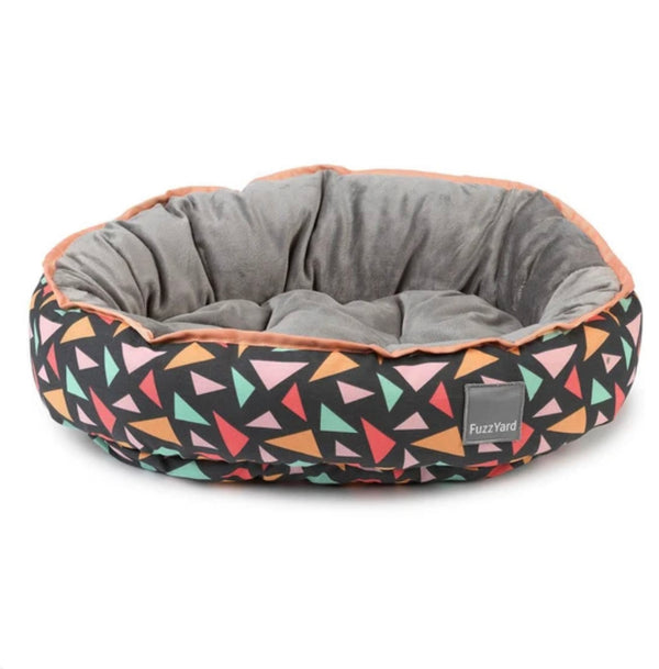FuzzYard Reversible Dog Bed - Rad (3 Sizes)