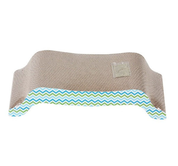 Pawise Cat Scratcher Arched