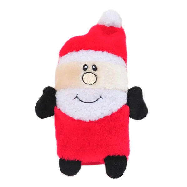 Zippypaws Christmas Large Buddies - Santa