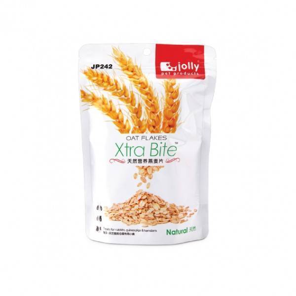 Jolly Xtra Bite Oat Flakes 200g (JP242)