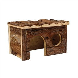 Living Treehouse Real Wood Cabin (3 Sizes)