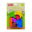Living World Nibblers Wood Chews Fruit Veggie Mix 14pc