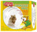 Living World Exercise Ball with Stand Medium