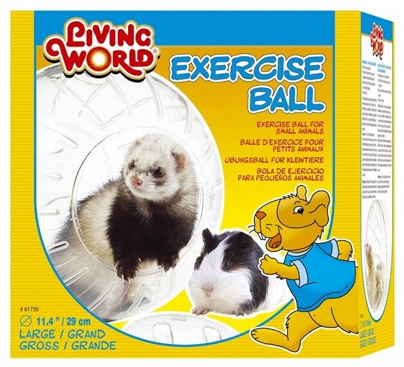Living World Exercise Ball Large