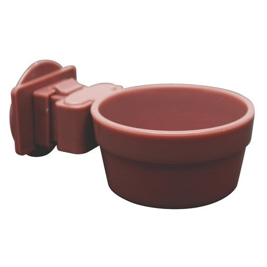Living World Lock & Crock Dish, Burgundy Plum
