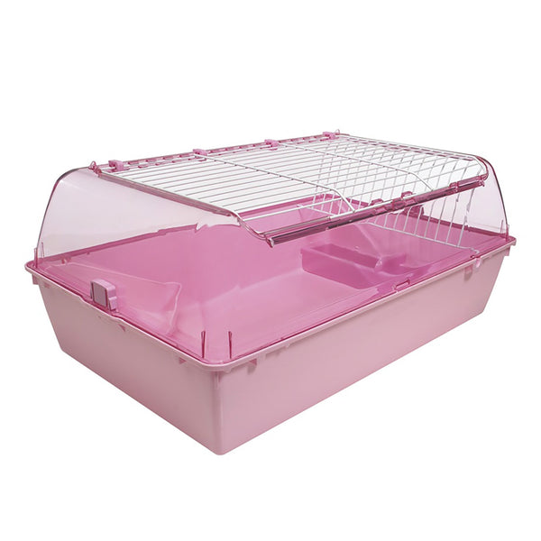 Living World Zoo Zone Medium Pink