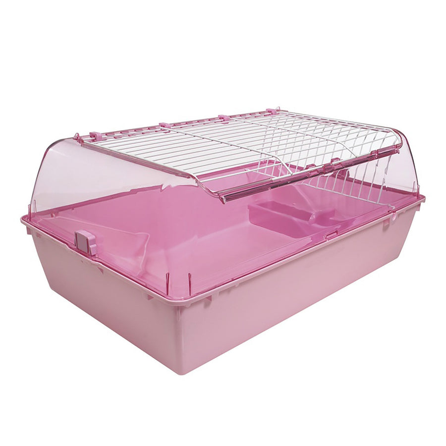 Living World Zoo Zone Medium Pink