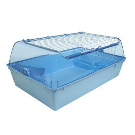 Living World Zoo Zone Medium Blue