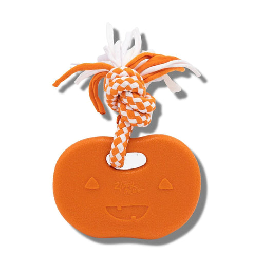 Zippypaws ZippyTuff Teetherz - Halloween Pumpkin