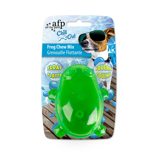 All For Paws Chill Out Frog Chew Mix