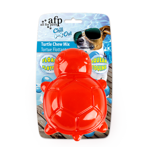 All For Paws Chill Out Turtle Chew Mix