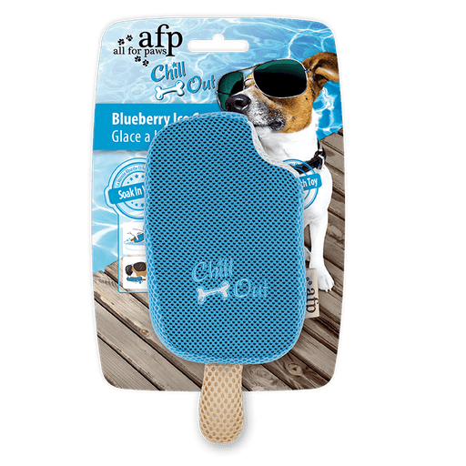 All For Paws Chill Out Blueberry Ice Cream