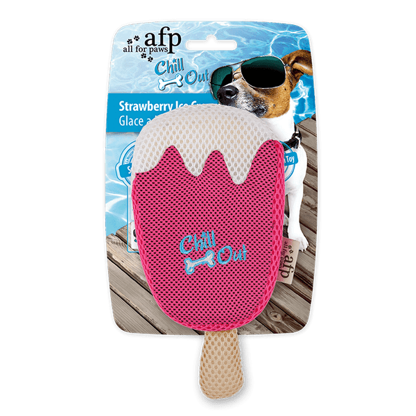 All For Paws Chill Out Stawberry Ice Cream