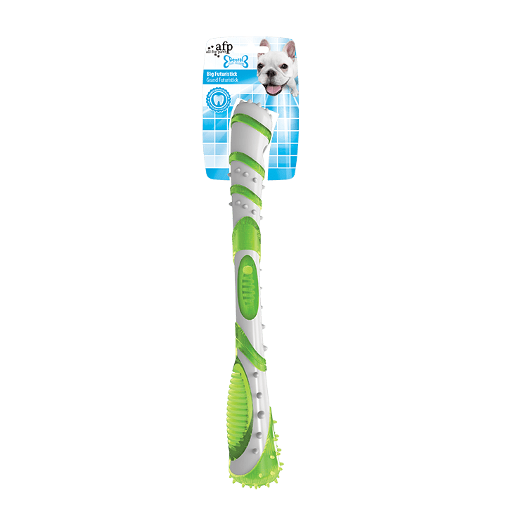 All For Paws Dental Chews (Big) Futuristick Green — Cats Garage