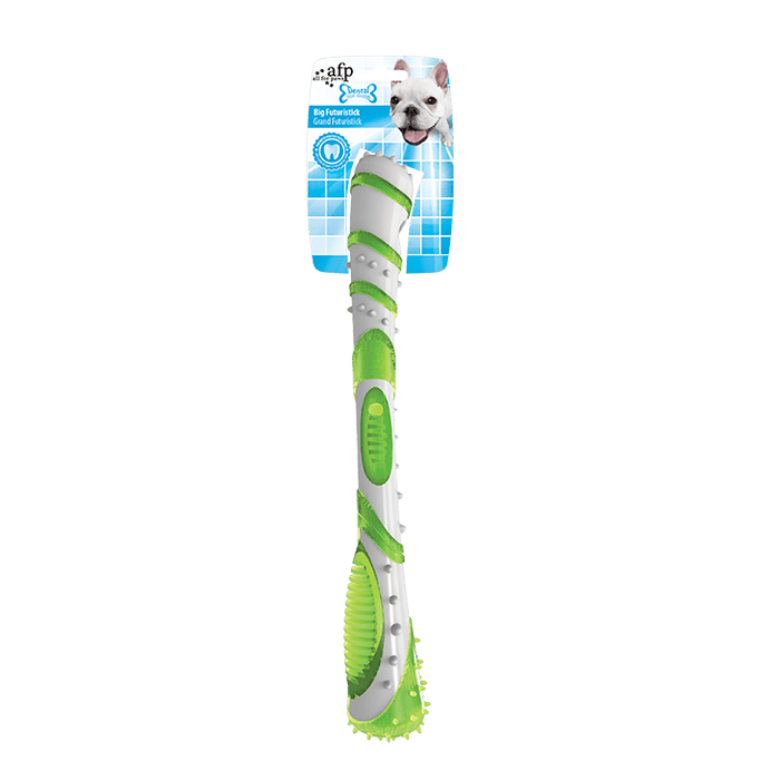 All For Paws Dental Chews (Small) Futuristick Green