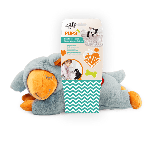 All For Paws Pups Heart Beat Sheep