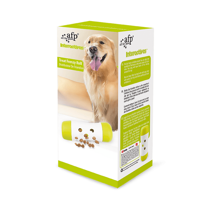 All For Paws Interactives Treat Frenzy Roll