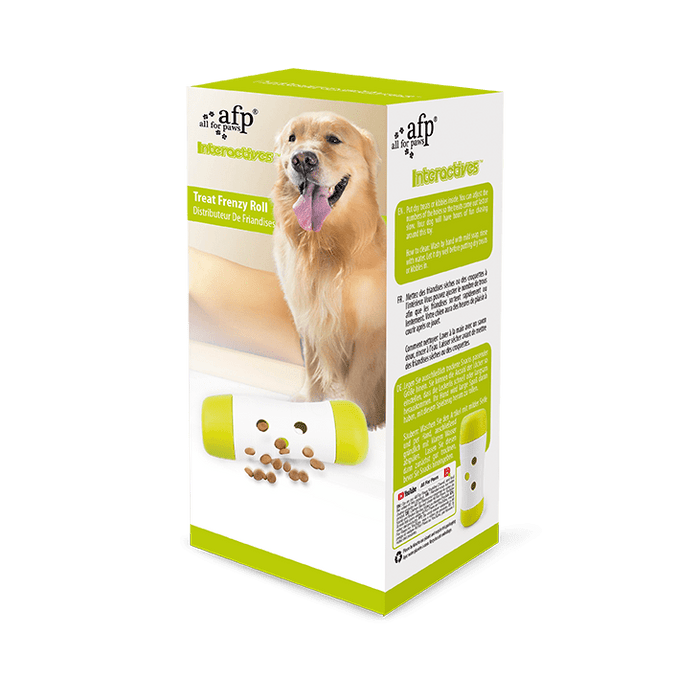 All For Paws Interactives Treat Frenzy Roll