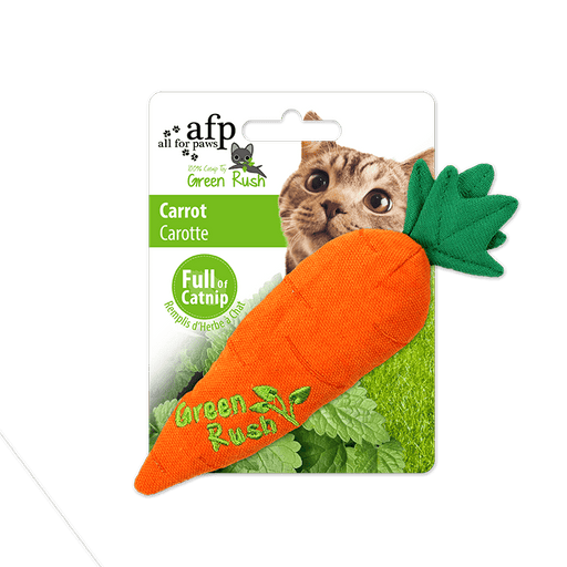 All For Paws Green Rush Carrot