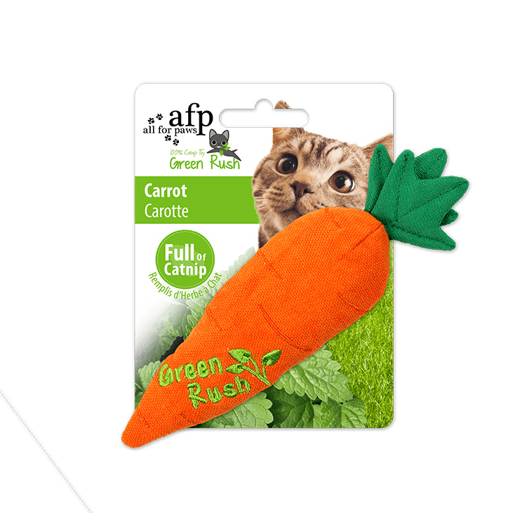 All For Paws Green Rush Carrot