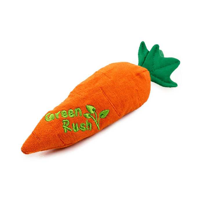 All For Paws Green Rush Carrot