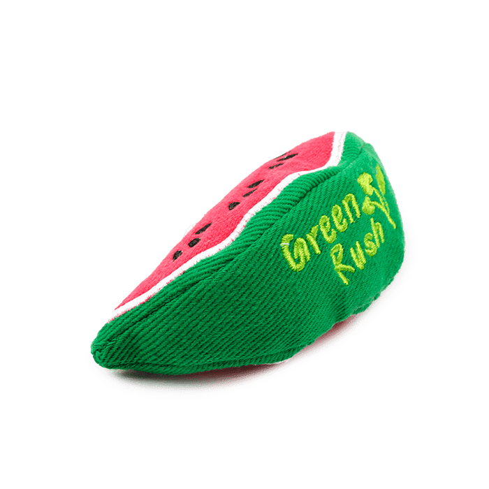 All For Paws  Green Rush Watermelon