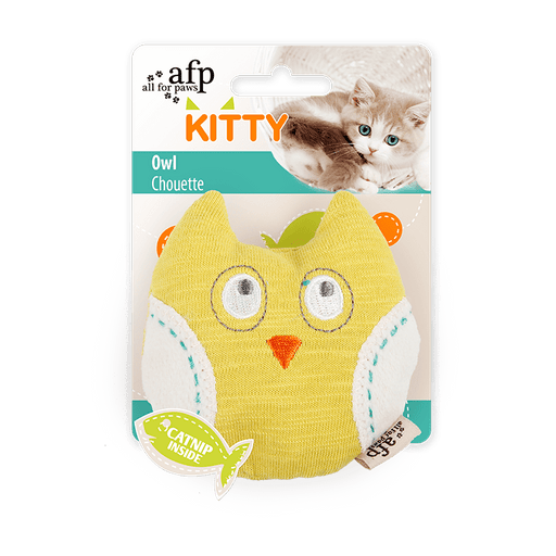 All For Paws Kitty Owl