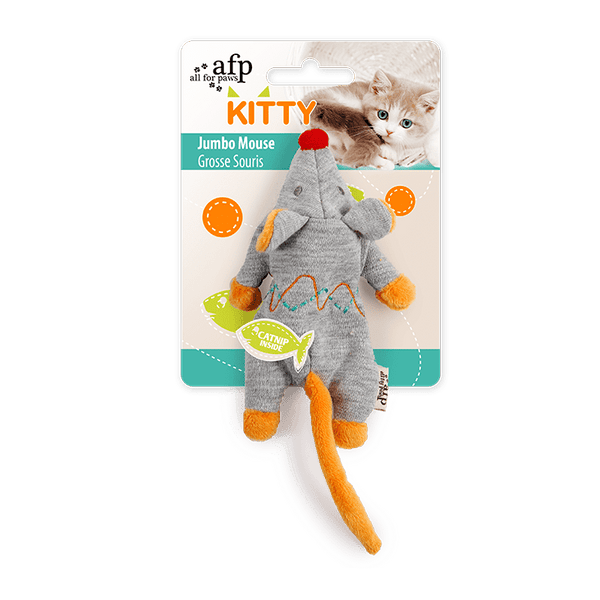 All For Paws Kitty Jumbo Mouse